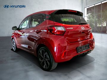 Hyundai i10 1.0 N Line Special Edition Navi Kamera
