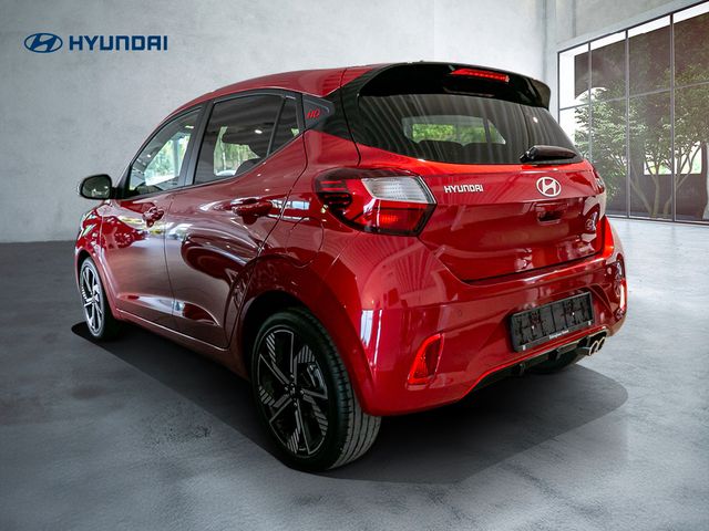 Hyundai i10 1.0 N Line Special Edition Navi Kamera