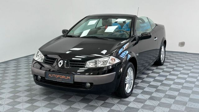 Renault Megane II Coupe / Cabrio Privilege Luxe