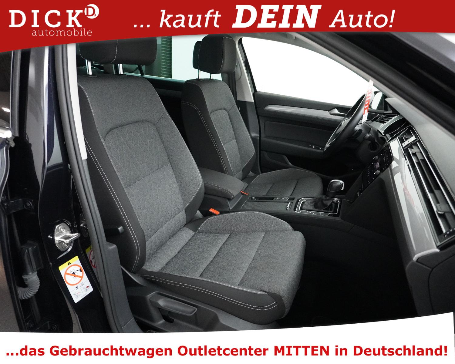 Volkswagen Passat V 1.5 TSI DSG Busin NAVI+ACC+LED+SHZ+PDC+, миниатюра 21