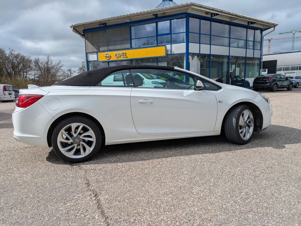 Image of Opel Cascada