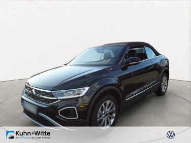 Volkswagen T-Roc Cabriolet 1.0 TSI Style *ACC*LED*Navi*Rück