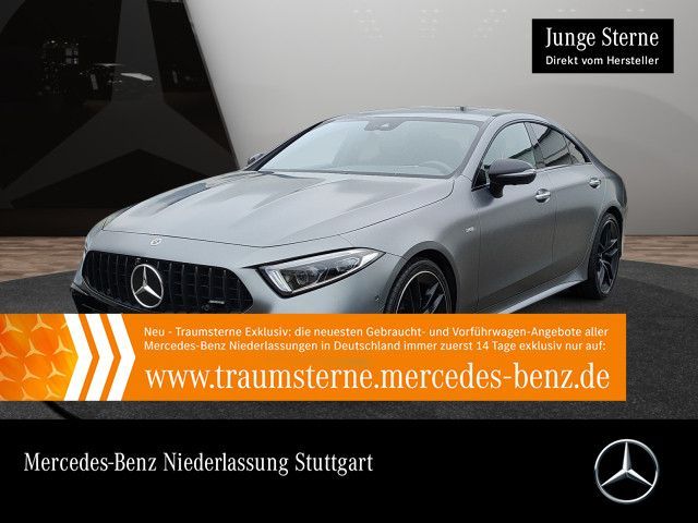 Mercedes-Benz CLS 53 4M+ AMG/20"/DRIVERS/MAGNO/NAPPA/SHD/BURM