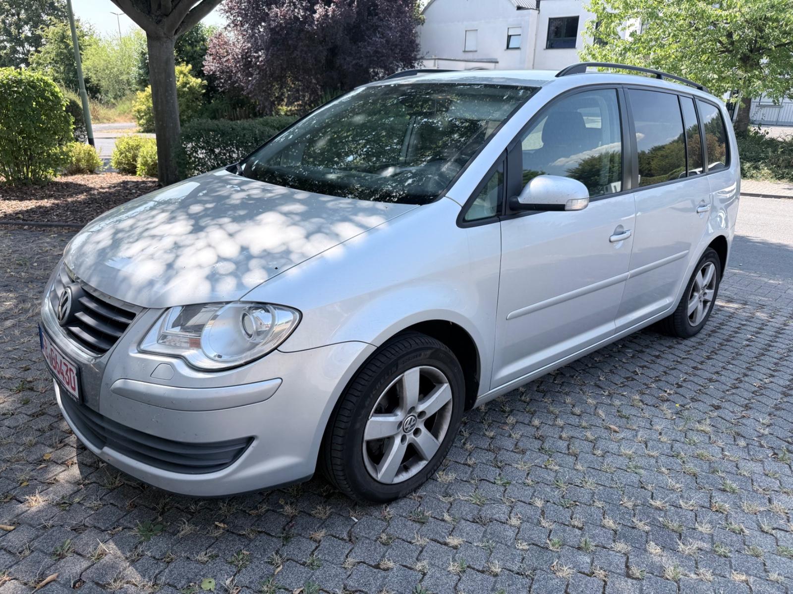 Volkswagen Touran United 7 Sitzer  1.9 TDI 77KW