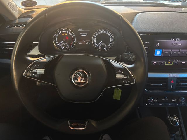 Kamiq 1.5 TSI Selection *DAB+*App-Connect*