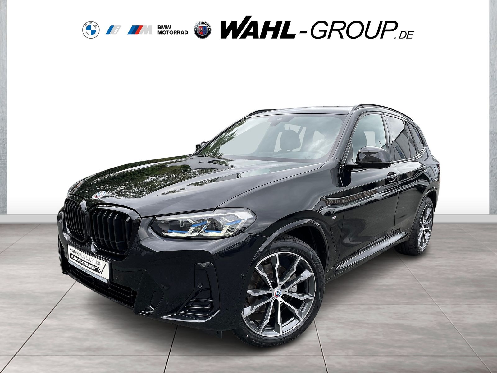 BMW X3 xDrive20d M SPORT INNOVATION HEAD-UP AHK LASE foto 1