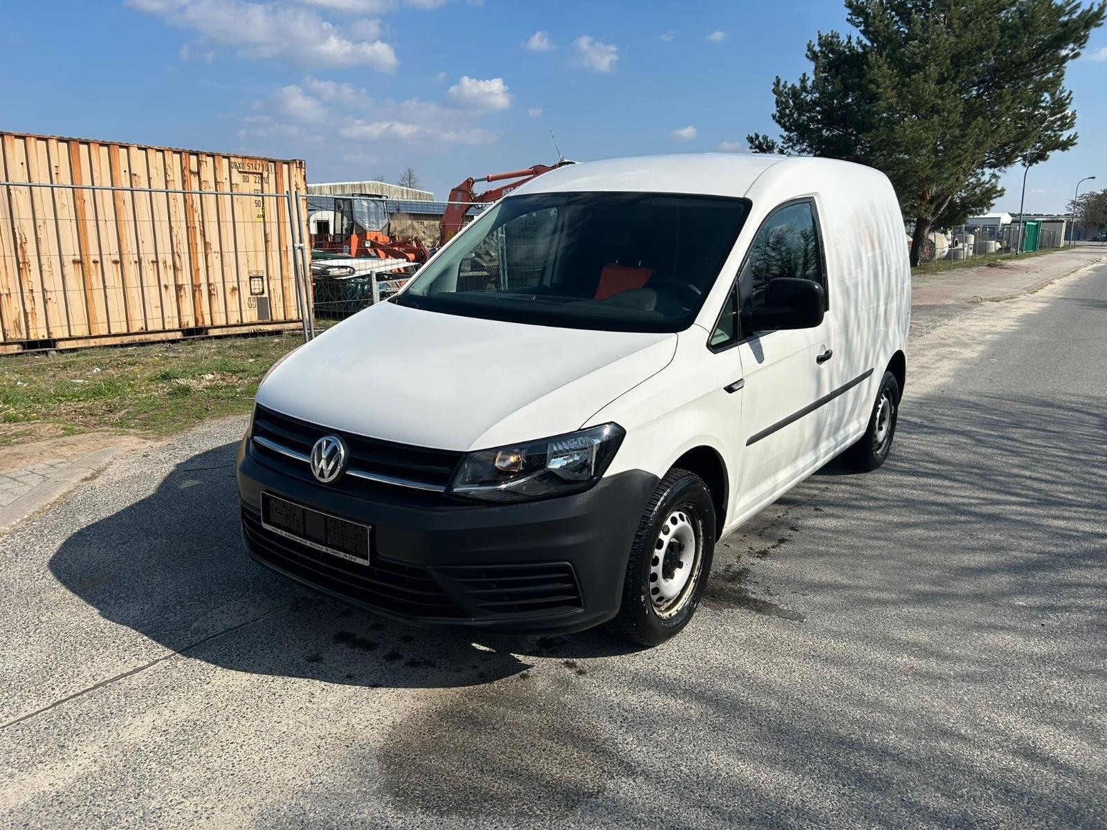 Volkswagen Caddy Nfz Kasten BMT