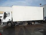 Iveco EUROCARGO 75 E 18 EURO 5 KOFFER LADEBORDWAND