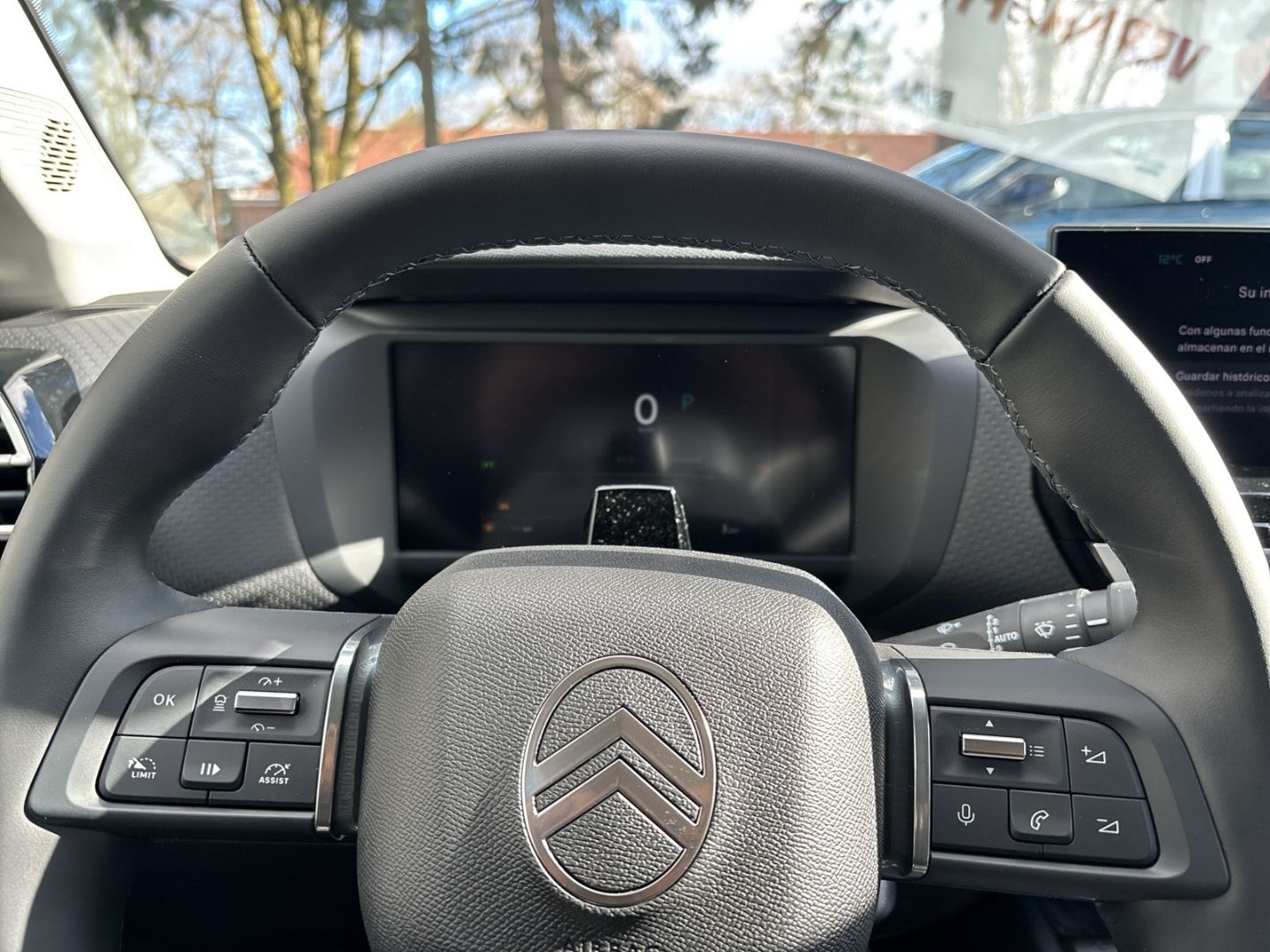 Citroën C4 - Bild 12