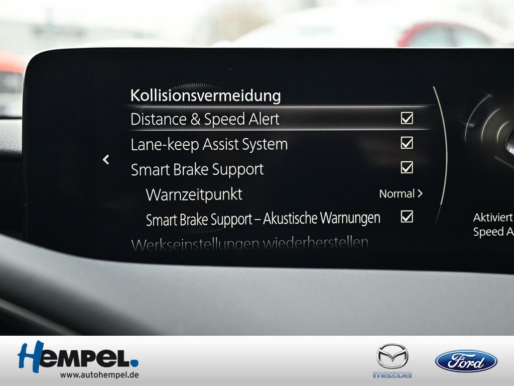 Mazda 3 - Bild 26