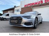 Audi A6 Lim. 50 TDI quattro Design - Audi A6: 50