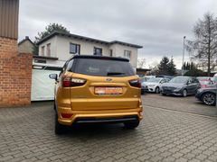 EcoSport ST-Line