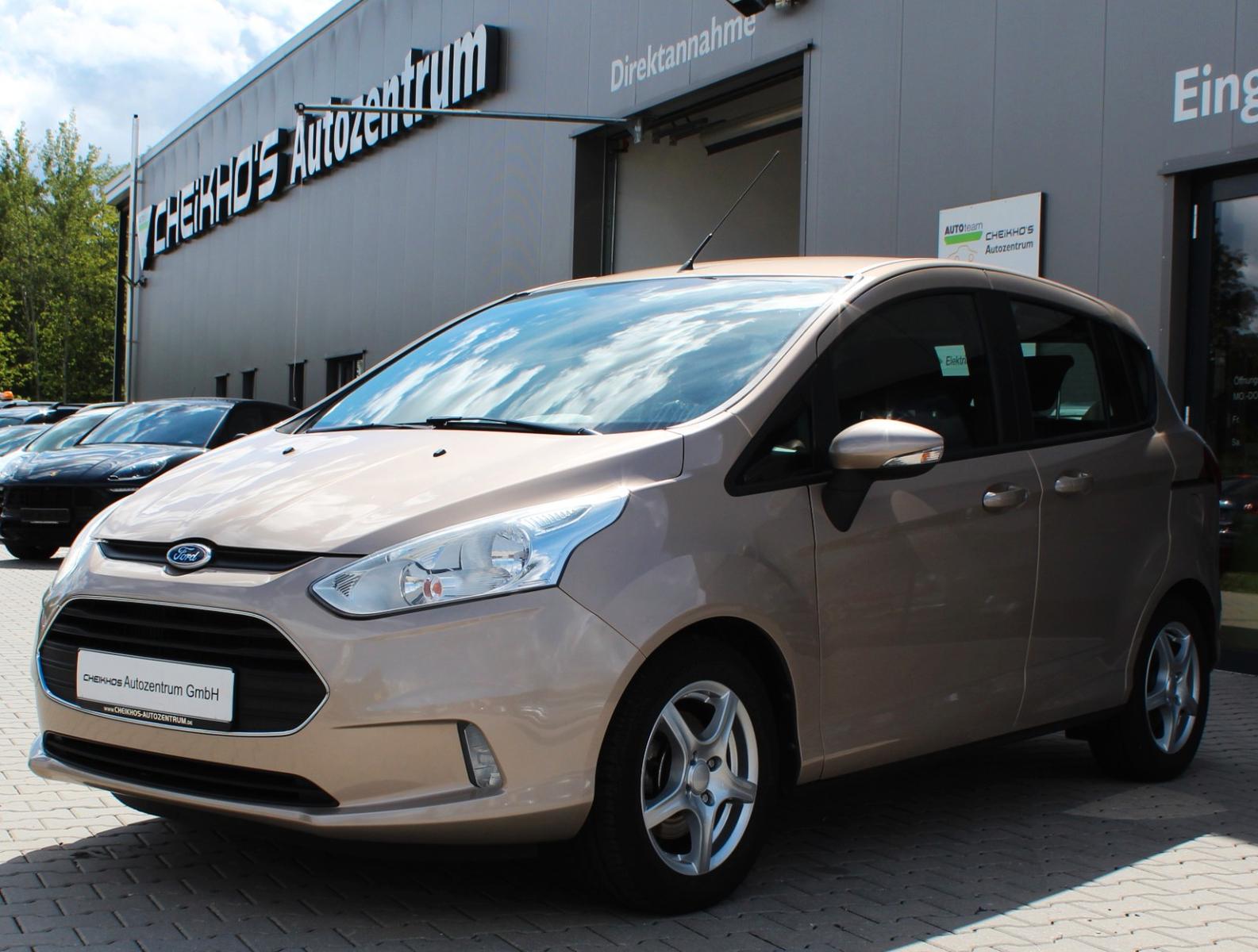 Ford B-Max B-MAX Trend
