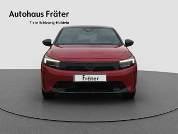 Fotografie 2 des Opel Corsa F GS Kamera Sitz-/Lenkradheizung