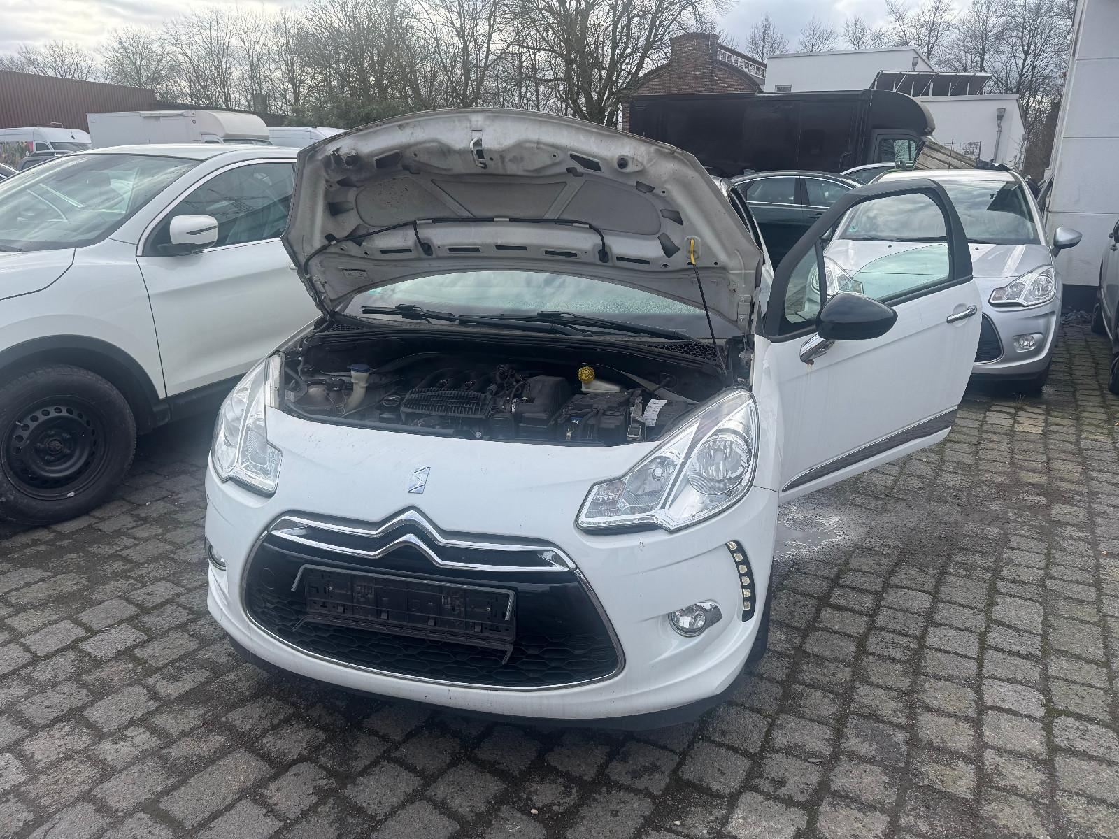 Citroën DS3 PureTech  Chic