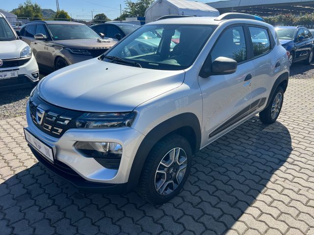 Dacia Spring Electric Comfort Dacia Spring Electric Comfort
