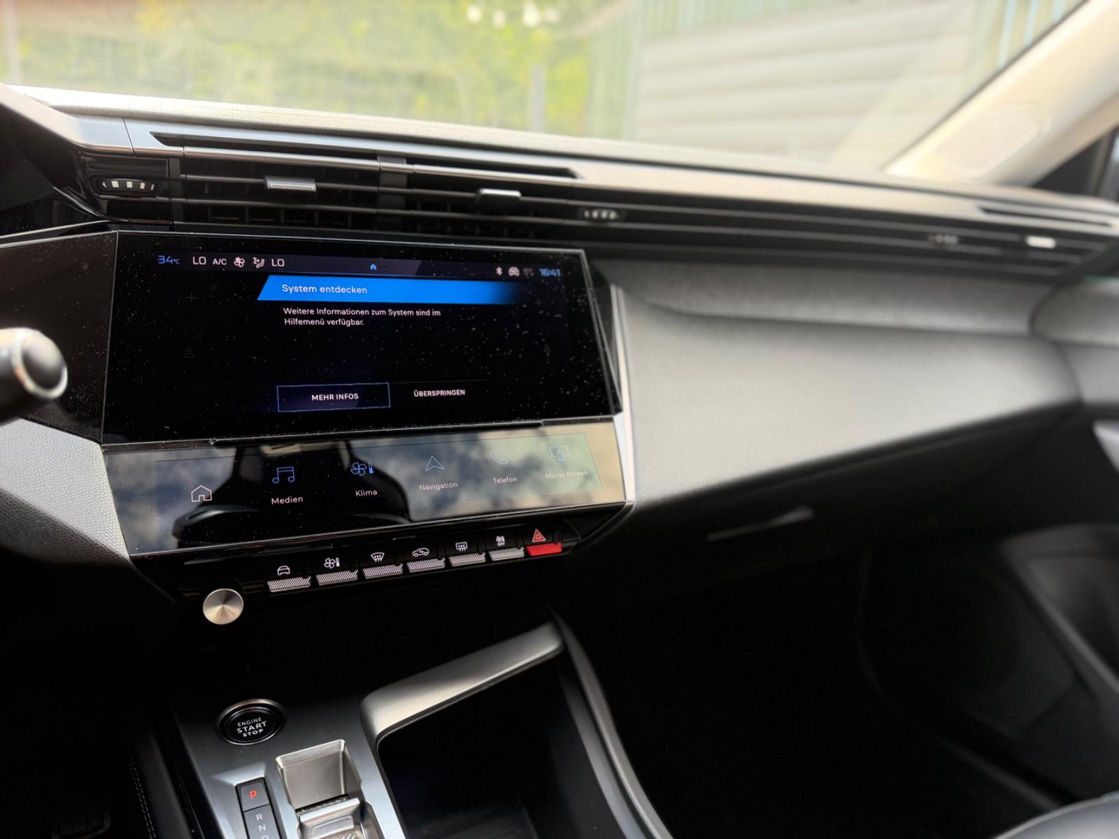 Peugeot 308 Allure Pack R.Kamera/Spur/Navi/Apple-Carplay