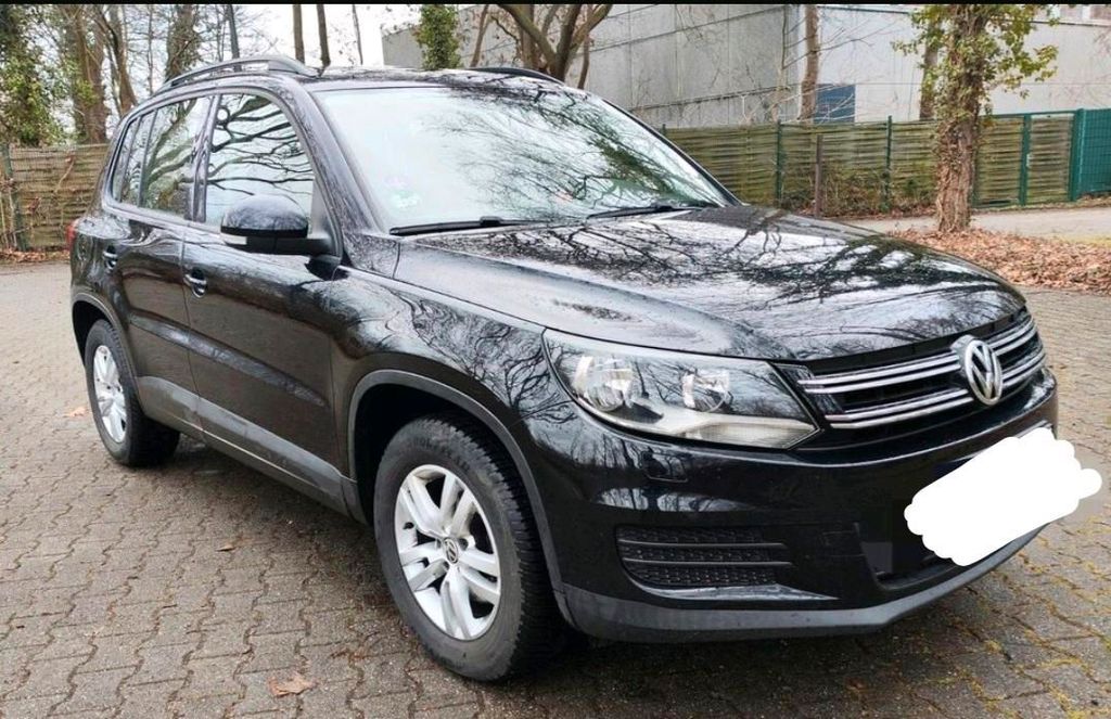 Image of Volkswagen Tiguan