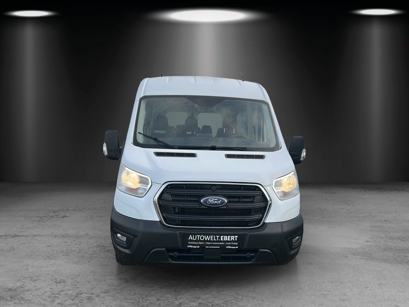 Fahrzeugabbildung Ford Transit 350 L2H2 VA Trend