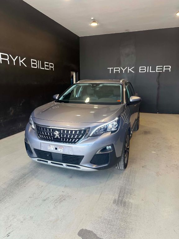 Image of Peugeot 3008