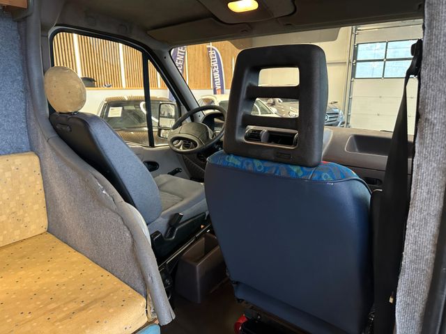 Opel Movano A Camper *Gasherd*Steckdosen*TV-Anschluss