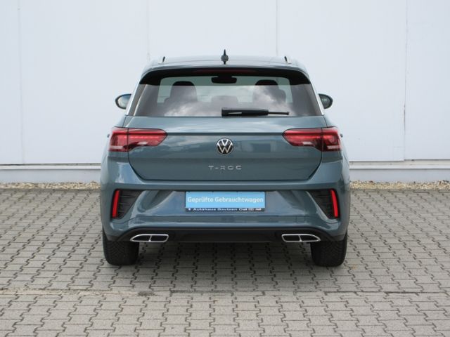 T-Roc 1.5 TSI DSG R-Line AHK/LED-PLUS/NAVI/BUSIN