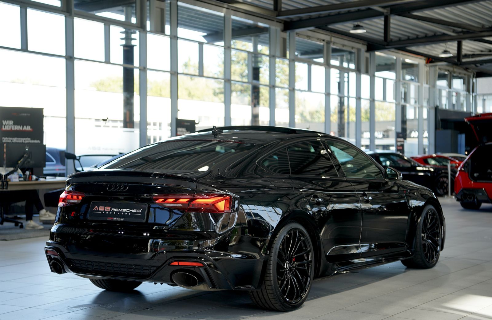 Audi Rs5