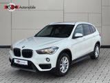 BMW X1 xDrive 20 d Navi 8xAlu AHK Auto. PDC - BMW X1: 1.8