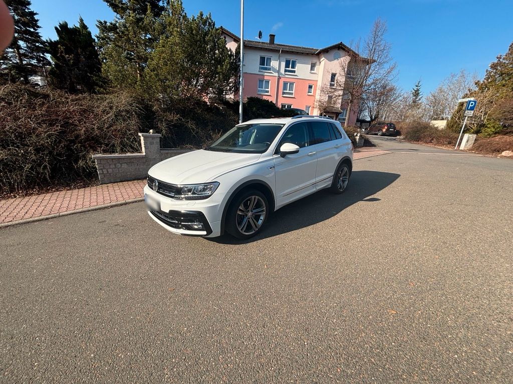 Image of Volkswagen Tiguan