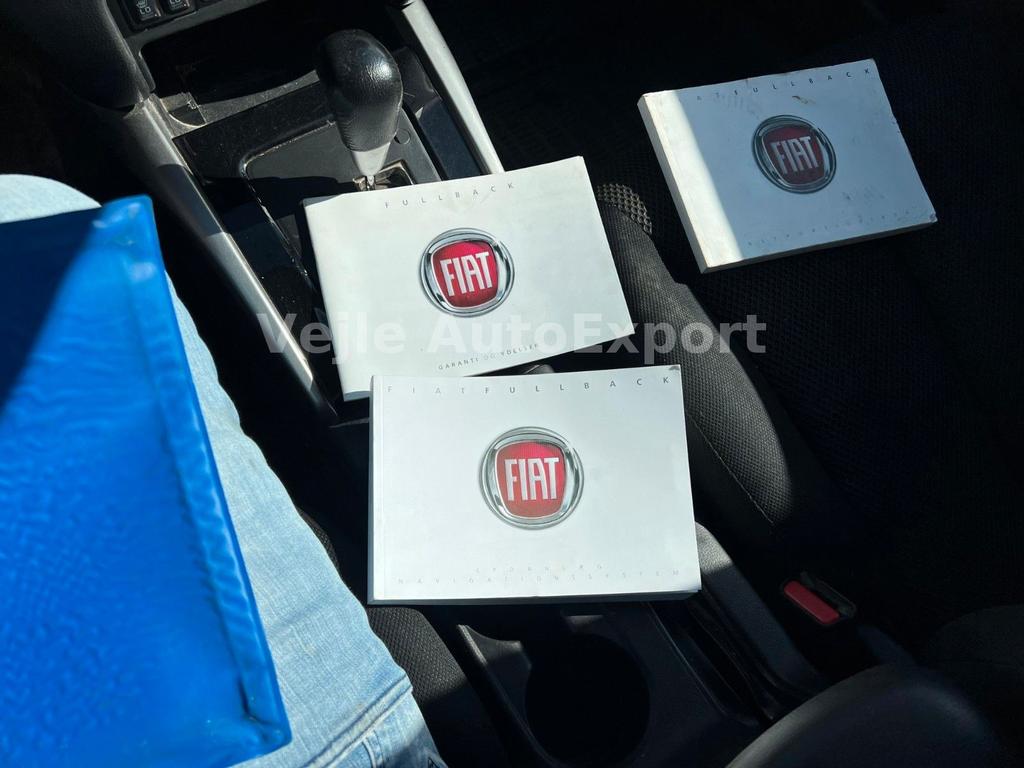 Fiat Fullback