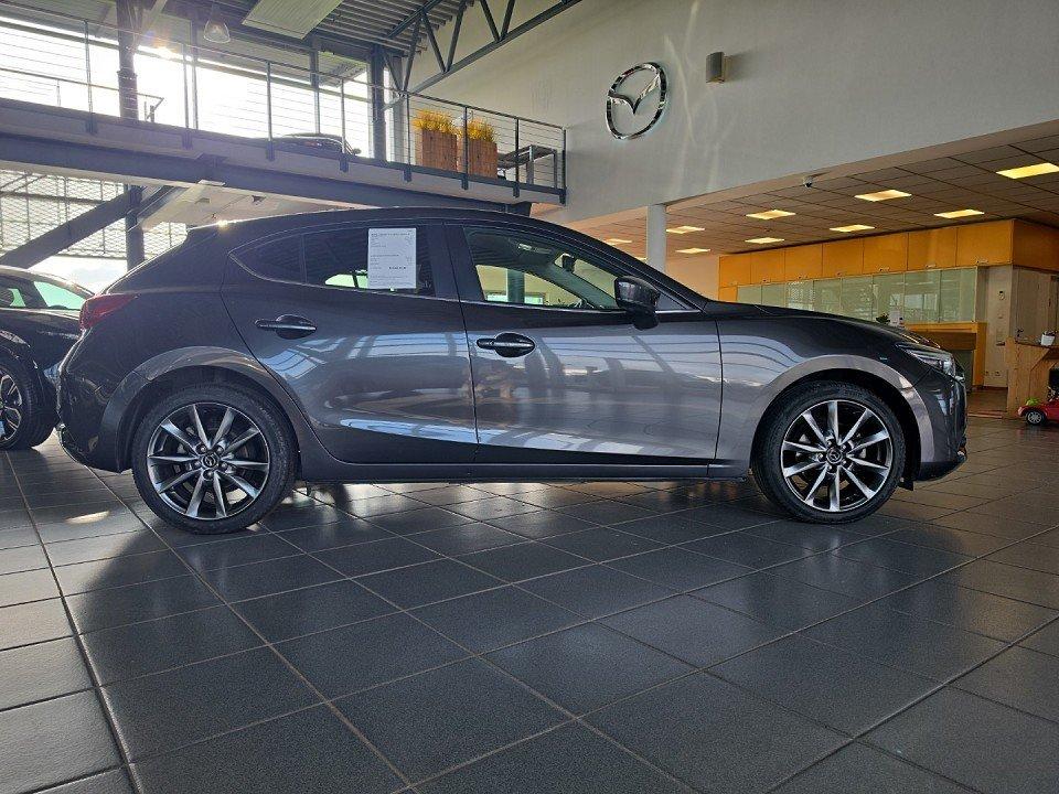 Mazda 3 SKYACTIV-G 120 SKYACTIV-Drive Kizoku