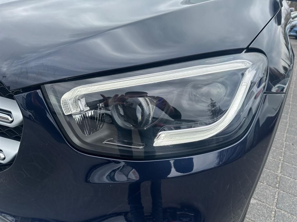 Fahrzeugabbildung Mercedes-Benz GLC 300 4M Navi LED SHZ KAM KeyLess RDK LM