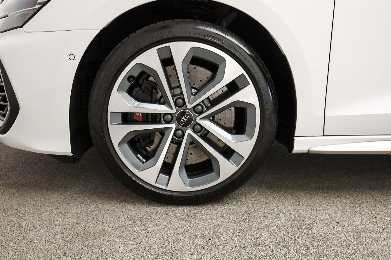 Audi S3 Sportback Assist, Sound, Navi, Kamera, миниатюра 7