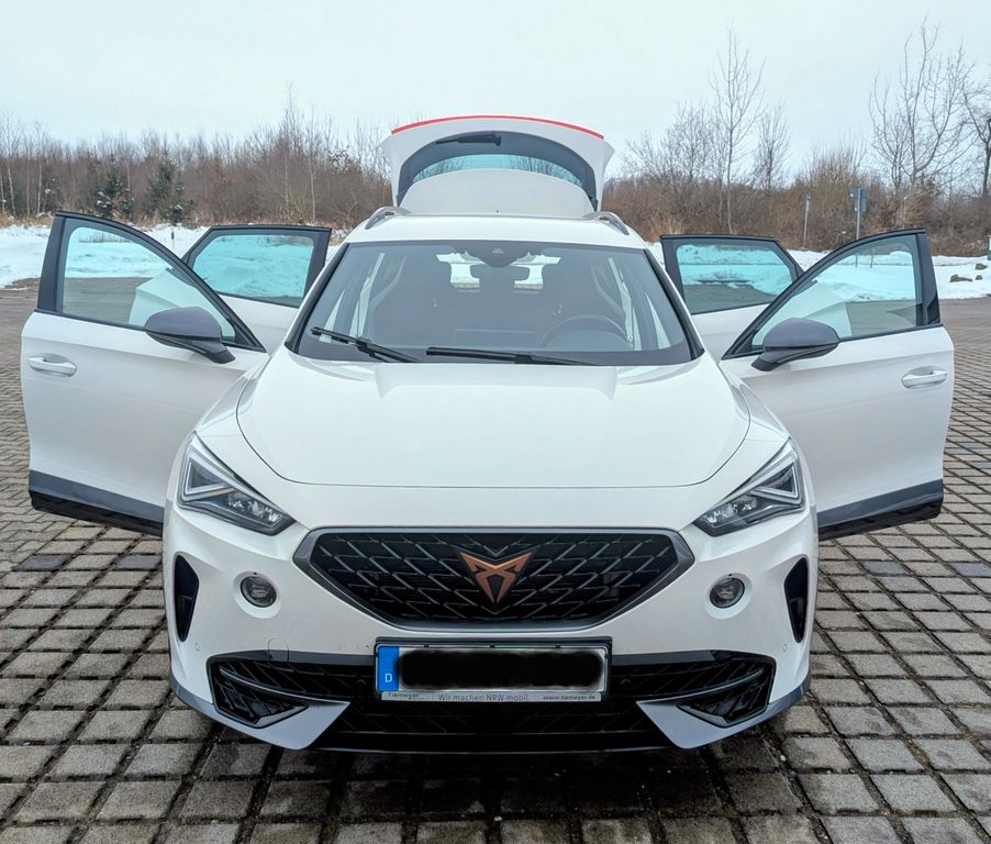 Image of Cupra Formentor