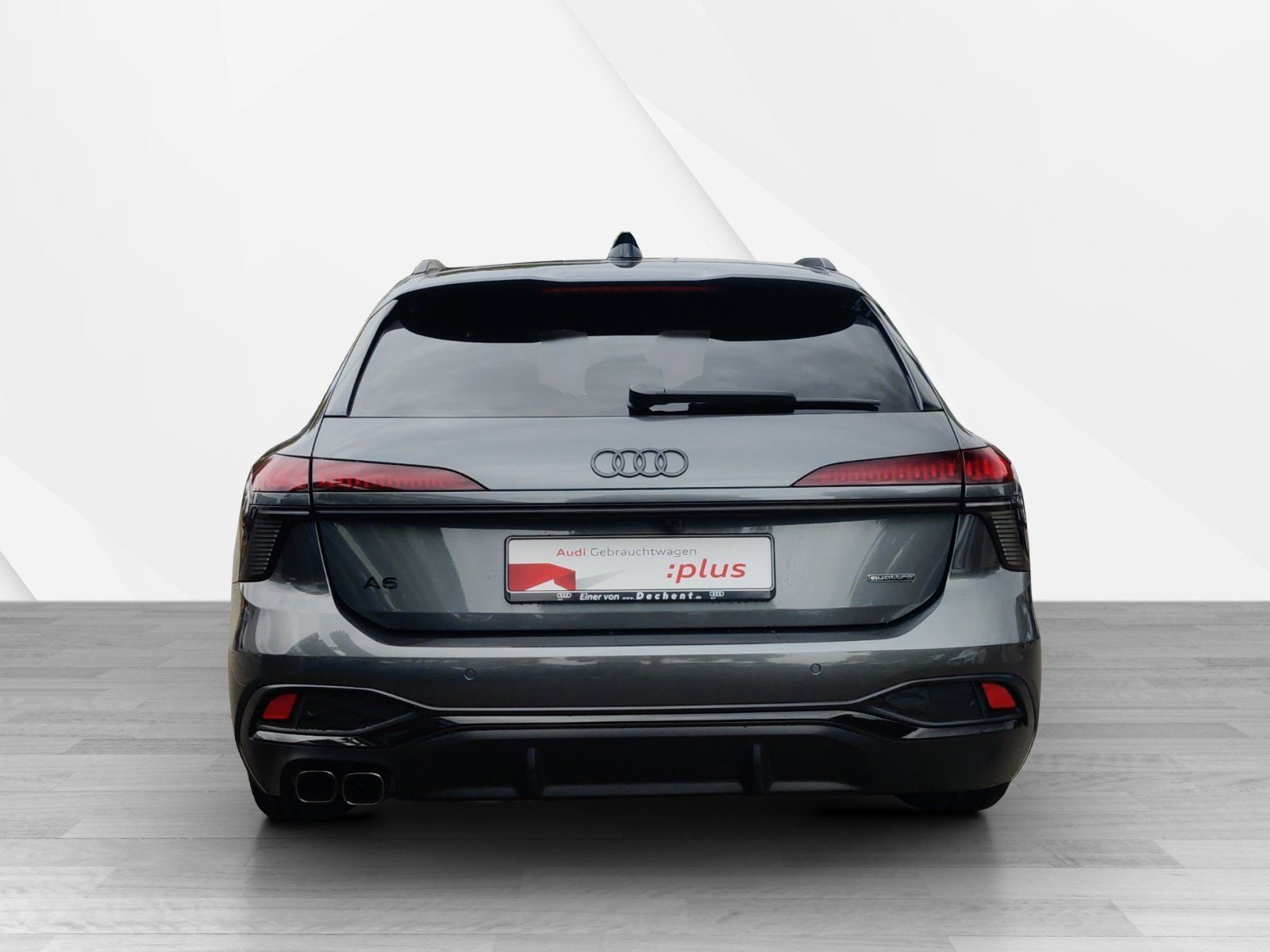 Fahrzeugabbildung Audi A6 Avant 2.0 TDI quattro edition one 360,MATRIX,