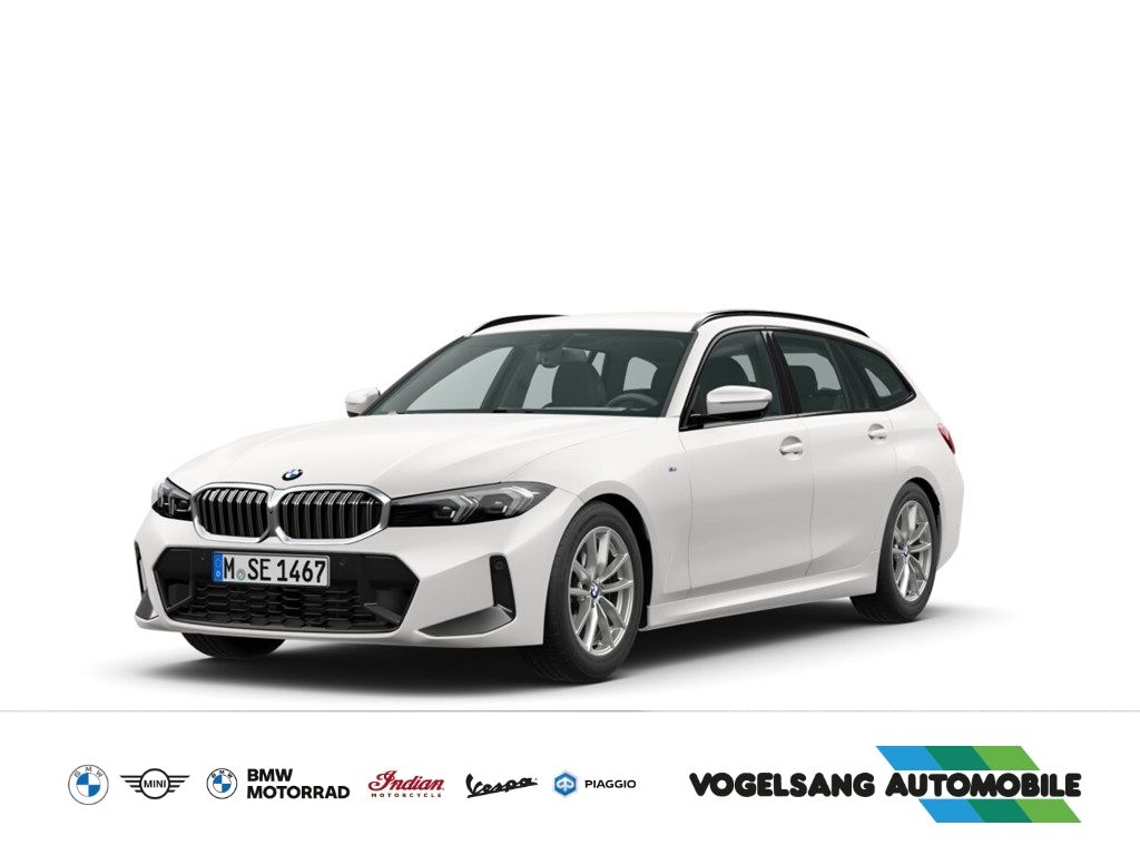 Fahrzeugabbildung BMW 318 i Touring,M Sport,SurroundView,HIFI,Spurwech