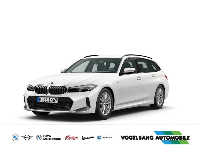 BMW 318 i Touring,M Sport,SurroundView,HIFI,Spurwech