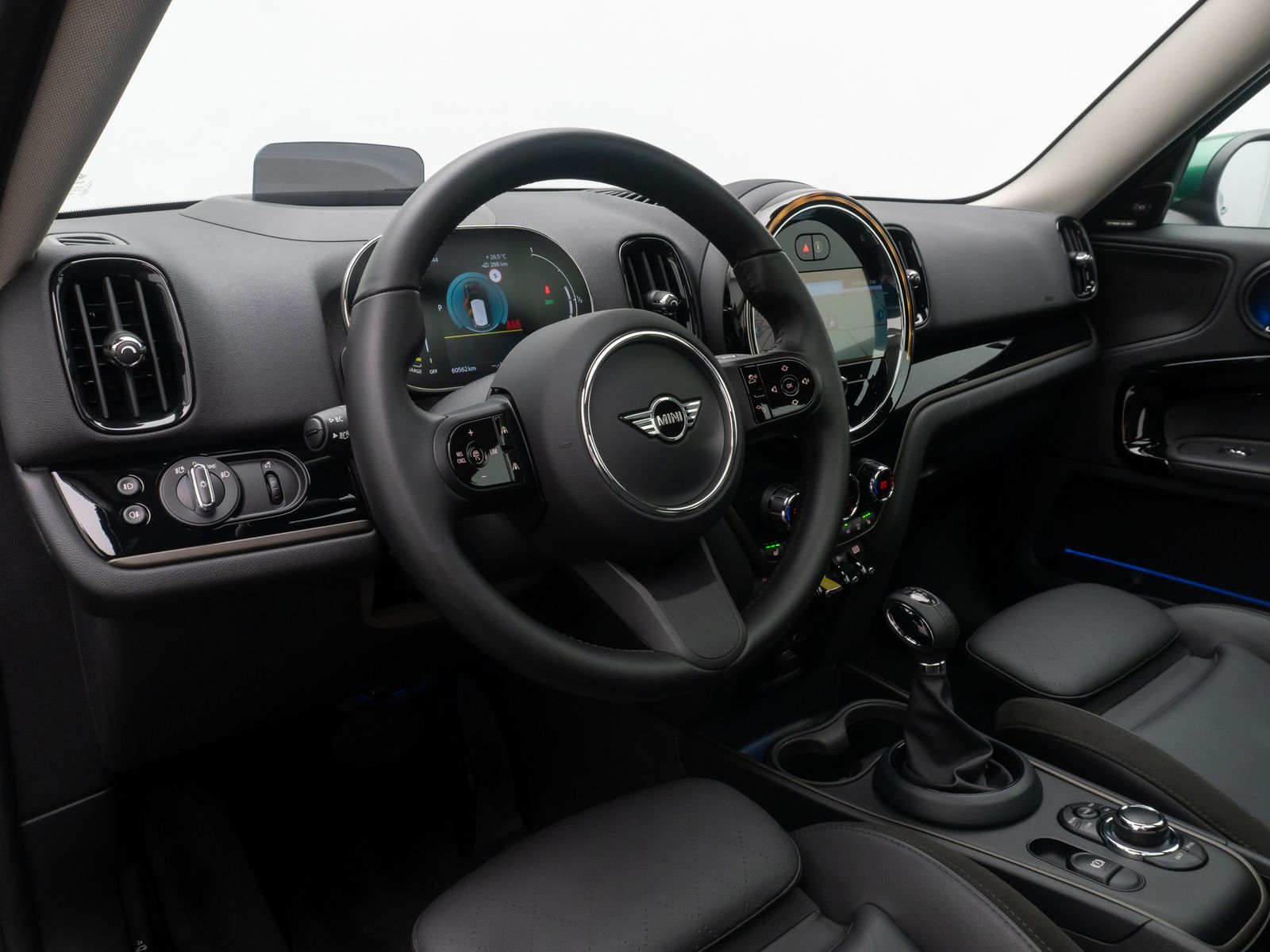 Fahrzeugabbildung MINI Countryman SE (Cooper) ALL4 HUD Kamera H/K Voll