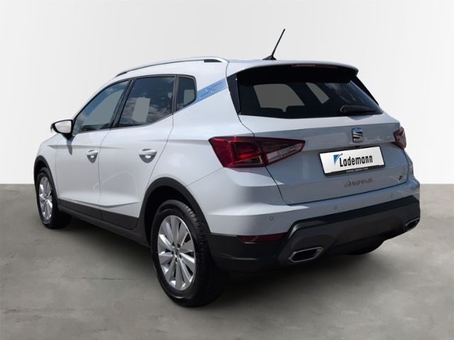 Arona 1.0 TSI FR LED+KAMERA+NAVI.+ACC+SIHZ+KLIMA