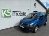 Volkswagen Caddy Kombi Soccer |KLIMA|KAMERA - Volkswagen Caddy aus 2014