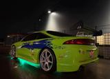 Mitsubishi Eclipse 2,0 GS-16V GS - gebrauchte Mitsubishi Eclipse aus dem Jahr 1998