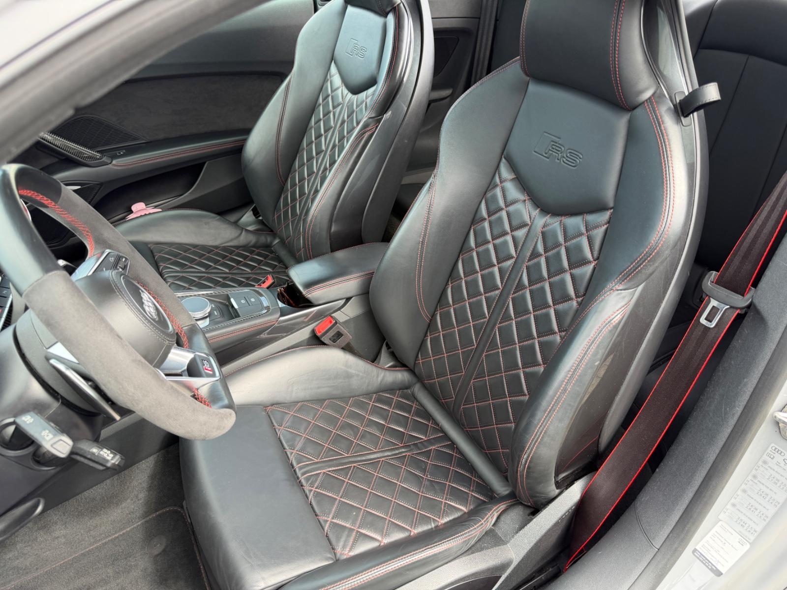 Audi TT RS Coupe noOPF! RS-AGA! Carbon!