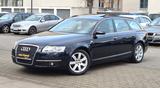 Audi A6 Avant 2.4 Aut. LEDER/XENON/GSD/PDC/SHZ/AHK - Audi A6 aus 2007: Kombi