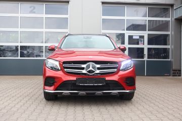 Mercedes GLC 250 - 5