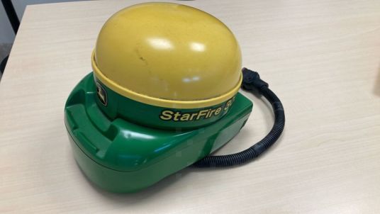 John Deere Starfire 3000