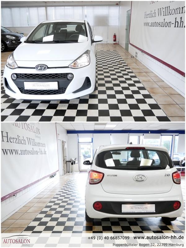 Hyundai i10 Comfort*1Vorb*MFL*Klima*Ganzjahrsreifen 2024