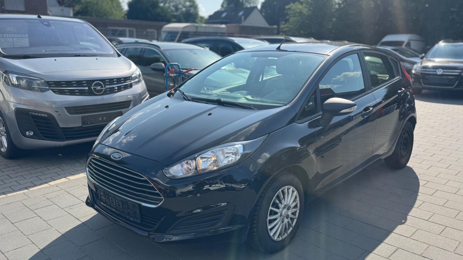 Ford Fiesta Ambiente