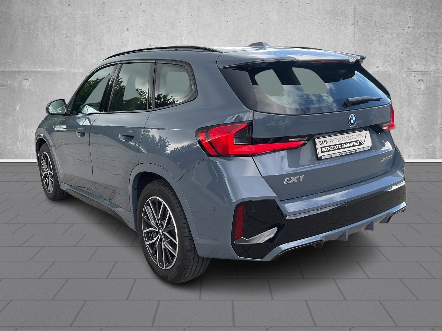 BMW iX1 xDrive30 M Sport HUD AHK Dri.Ass.Prof. AC-La foto 5