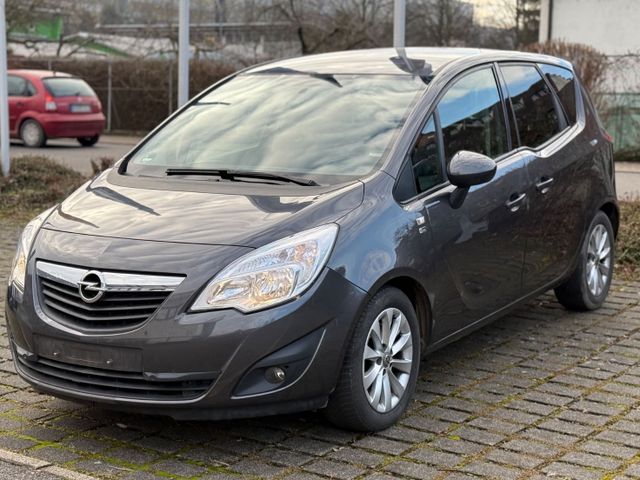 Opel Meriva B 1.4 Turbo 150 Jahre Opel/AHK/PDC