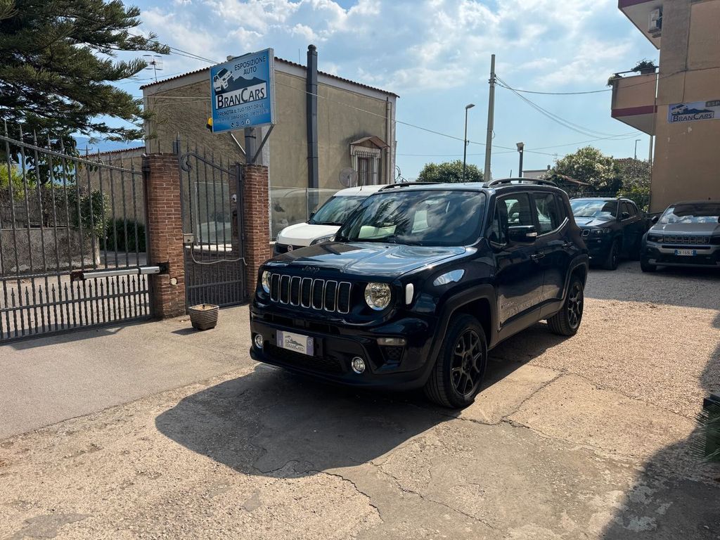 Image of Jeep Renegade